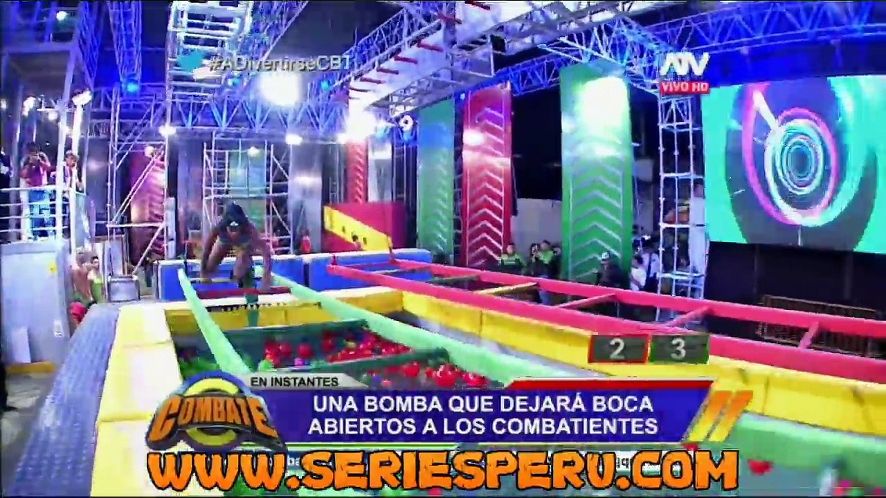 COMBATE