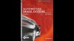 Todays Technician Automotive Brake Systems Shop Manual
