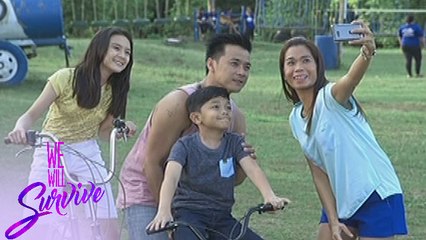 We Will Survive: Summer getaway