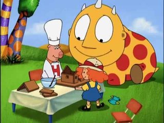 Maggie - 20 - THE FUNNY SMILE / GUESS WHO I AM! / HOUSE FOR A MOUSE