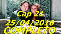 A MENTIRA - Capitulo 21 - DUBLADO (COMPLETO) 25-04-2016