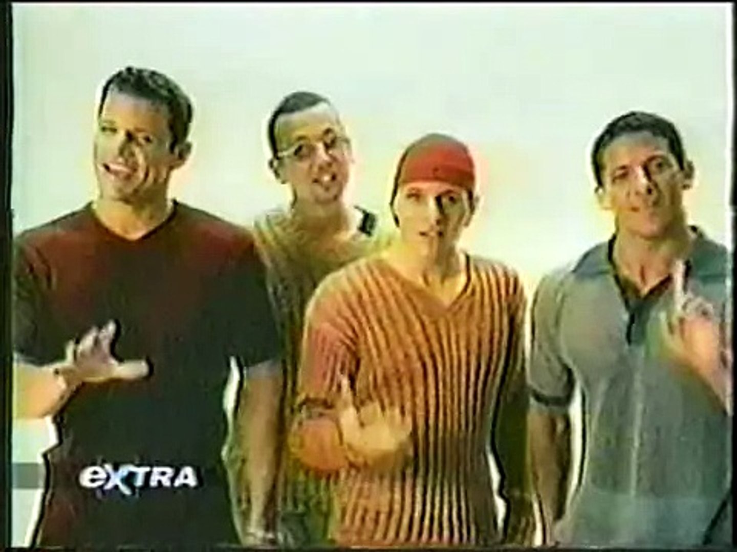 98 Degrees Eminem Enimies