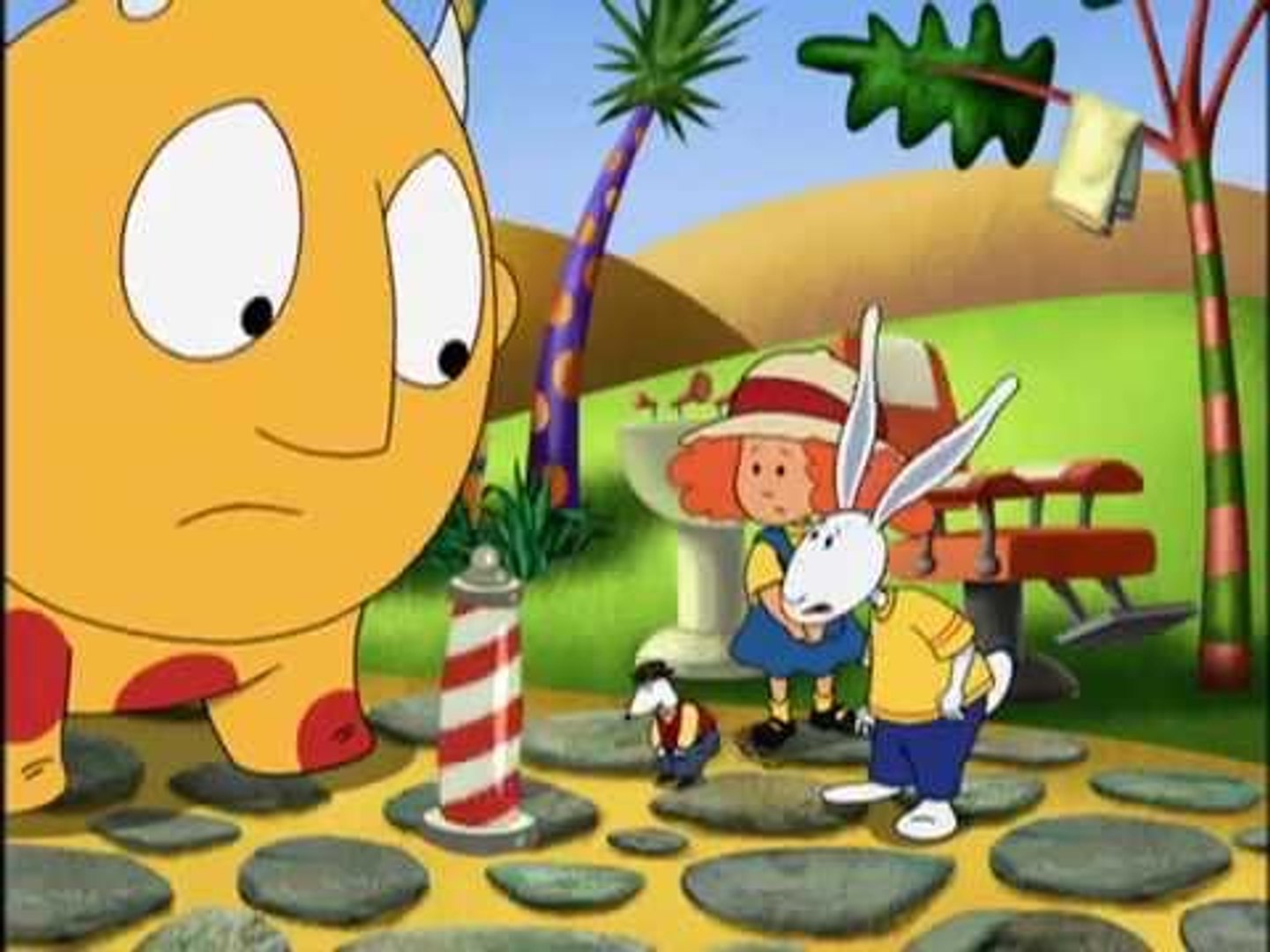 Maggie and the Ferocious Beast This Little Pig/Hide and Go Beast
