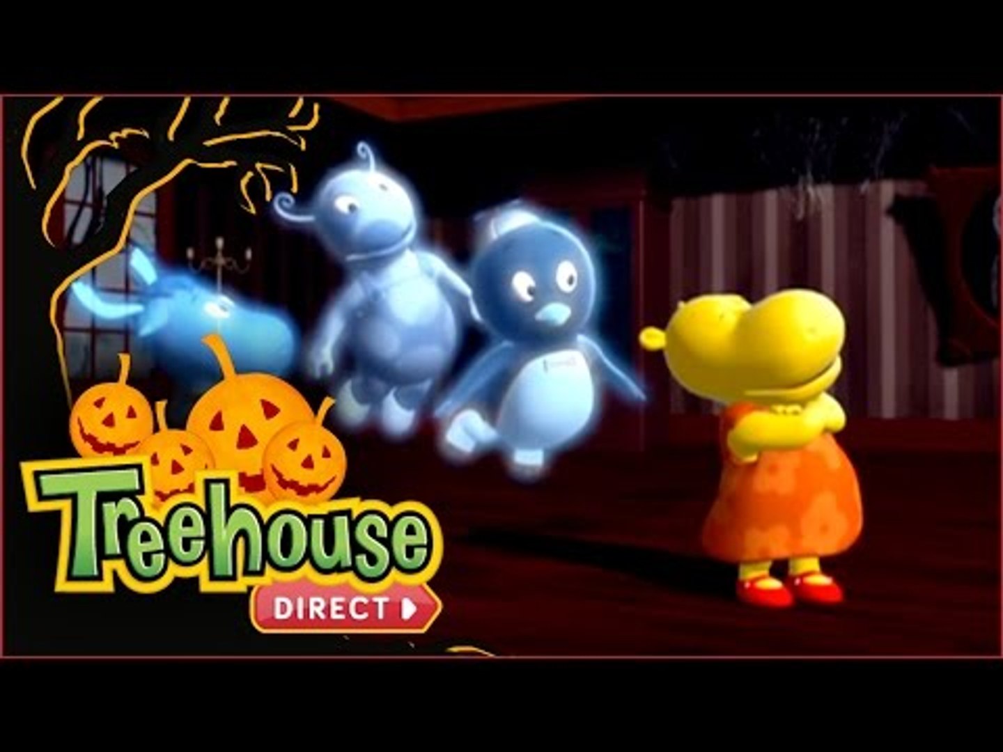 Backyardigans What Bugging You Treehouse LeapFrog Tag Pen LeapReader