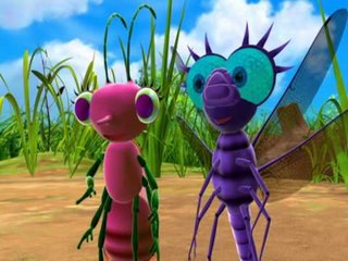 Miss Spider: Family Tree/The Jitterbug - Ep.19