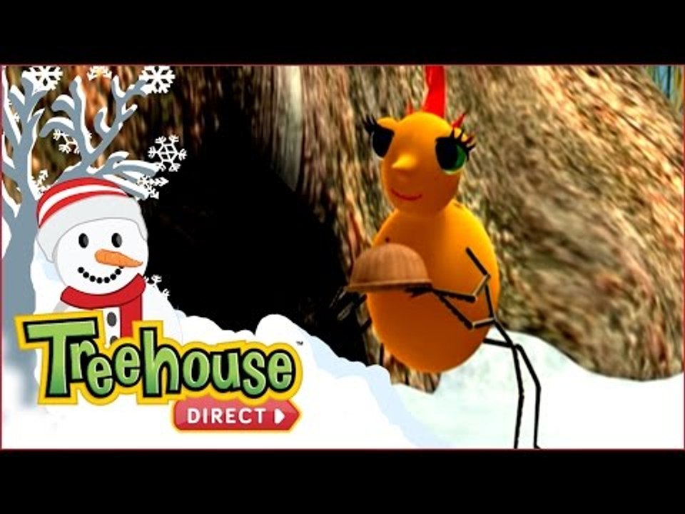 Miss Spider: Humbug/Dashing through the Snow - Ep.14