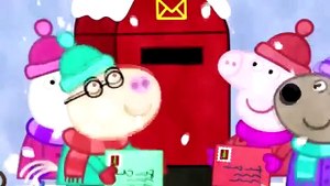 La puta navidad de peppa pig