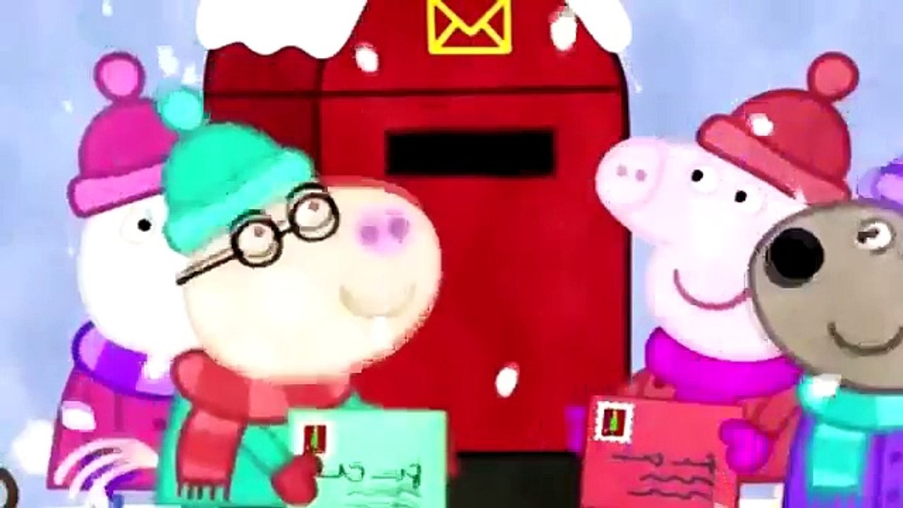 La puta navidad de peppa pig