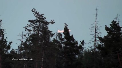 Ил 86ВКП ( Ил 80 ) RF 93642 Посадка конвейером (Часть2)