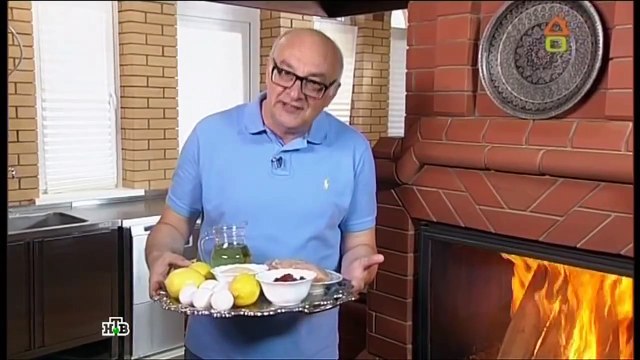 Сталик׃ Курица-лимон