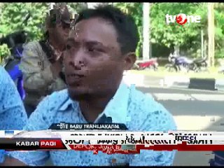 Rute Baru Transjakarta Buat Resah Sopir Taksi dan Angkot