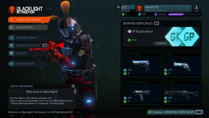 Blacklight: Retribution con amigos a pistola ligera