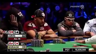 Crazy Poker Hand! Must see!