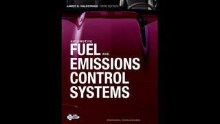 Automotive Fuel and Emissions Control Systems 3rd Edition Professional Technician