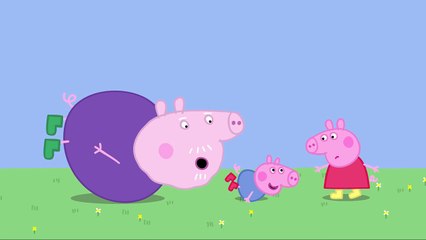Peppa Pig - Wriggly Worms (clip)