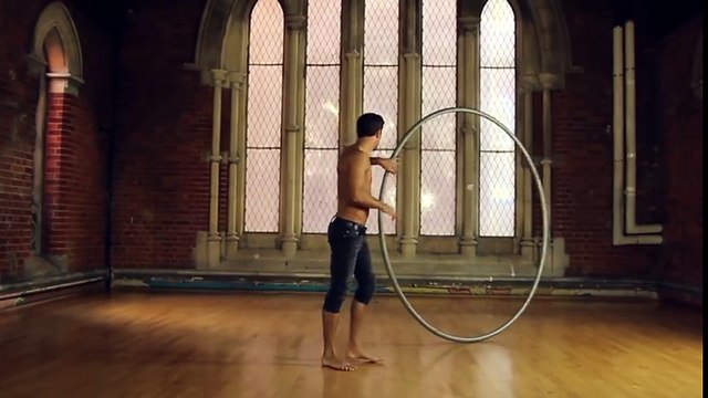 People are Awesome Billy George (Cyr Wheel)