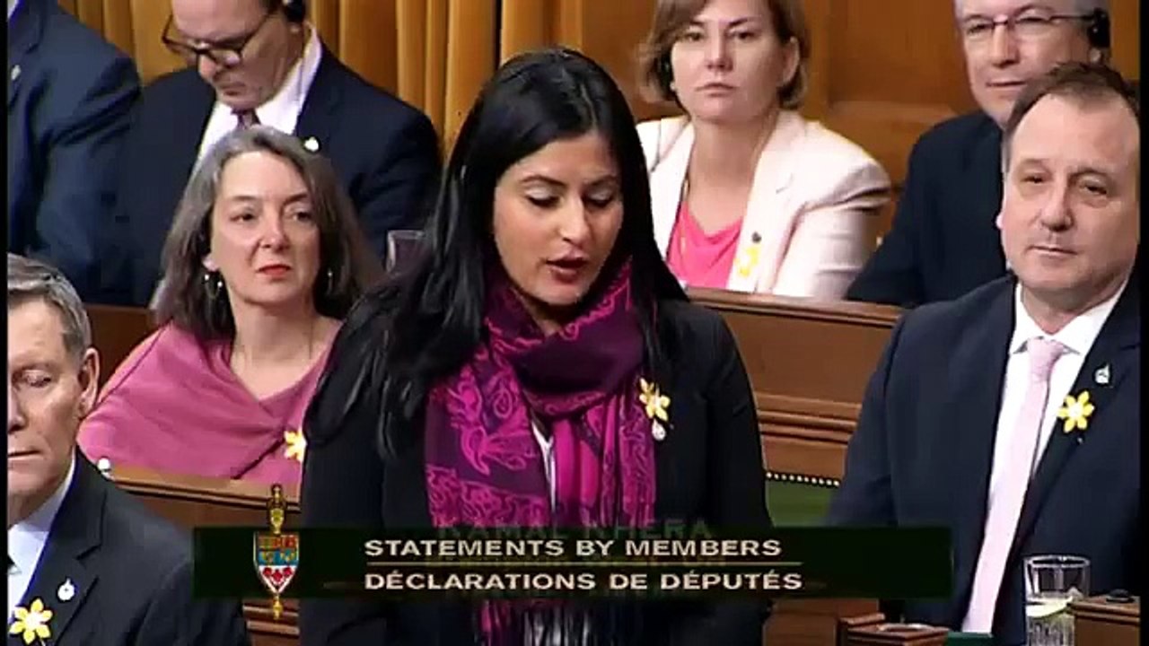 Vaisakhi Statement by Kamal Khera