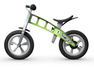 FirstBIKE Street Bike with Brake Review