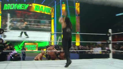 Money inThe Bank 2015 Match (720p) HD