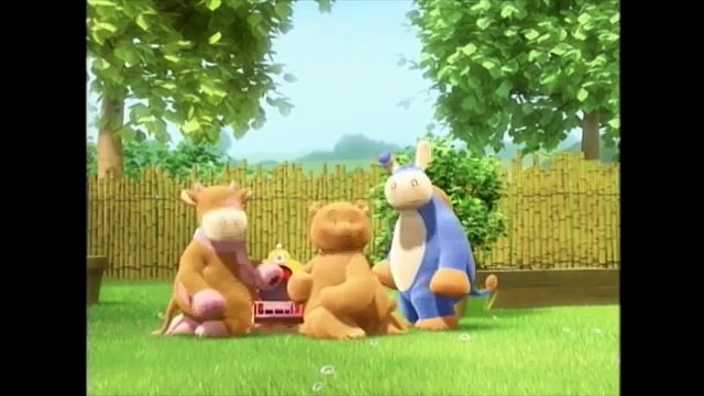 Медвежонок Нуки и его друзья - Все серии подряд - Сборник 3