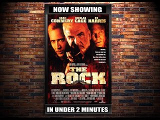 The Rock In Under 2 Minutes | Hurry Up And Watch
