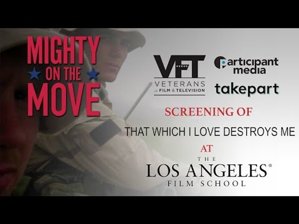TWILDM screening | Mighty On The Move