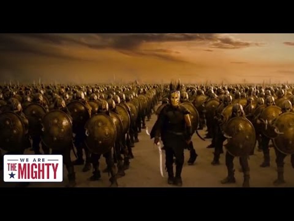 Here's how the Immortal Army of Persia kept fighting in spite of heavy losses