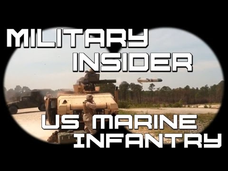 Life In The US Marine Infantry | Military Insider