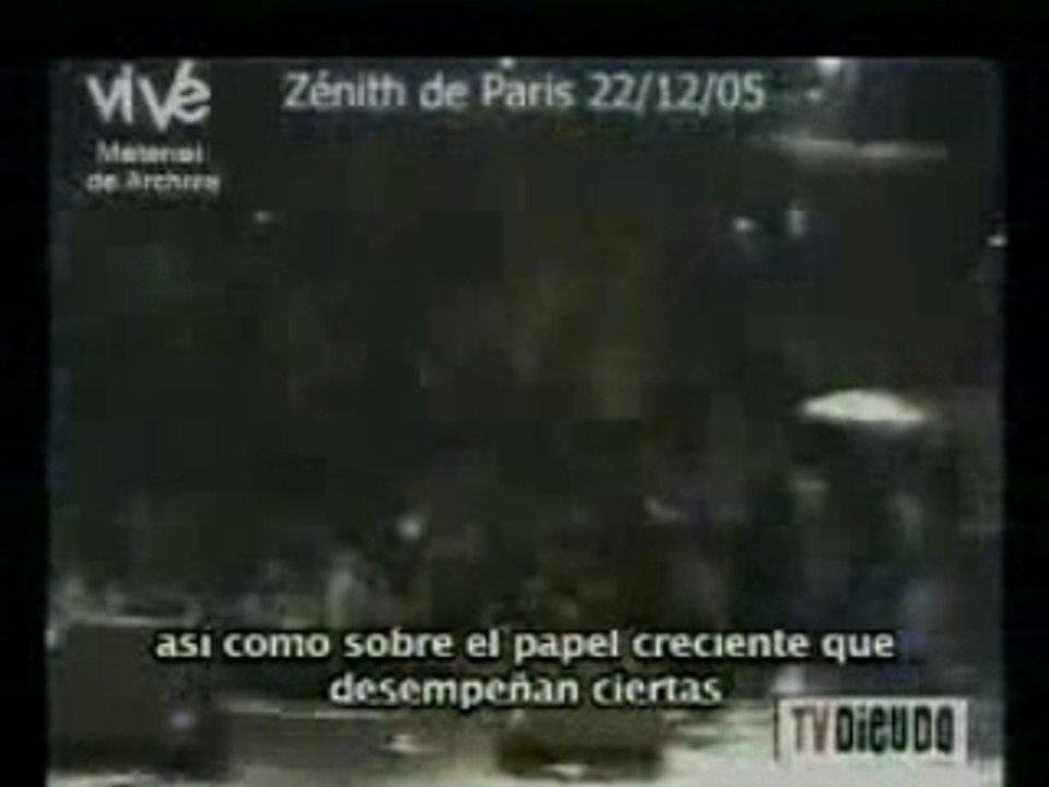 Dieudonné, l'homme politique (3)