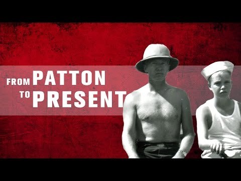 Thousands Of Soldiers Followed Gen. Patton's Orders But His Son Didn't | Patton To Present, Ep. 3