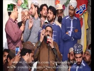 HUZOOR Meri Tu Saari Bahaar AP saww say hai-LAHORE 26 FEB 2016