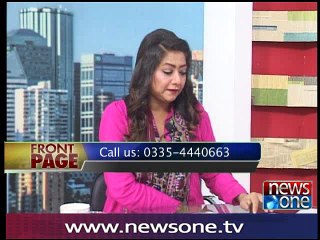 Front Page, 26-April-2016