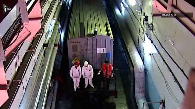 Tchernobyl : l'autre vaste chantier pour le combustible usagé