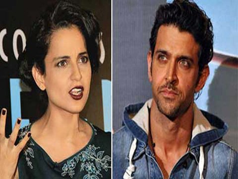 LEAKED! Kangana Ranaut THREATENED Hrithik Roshan!