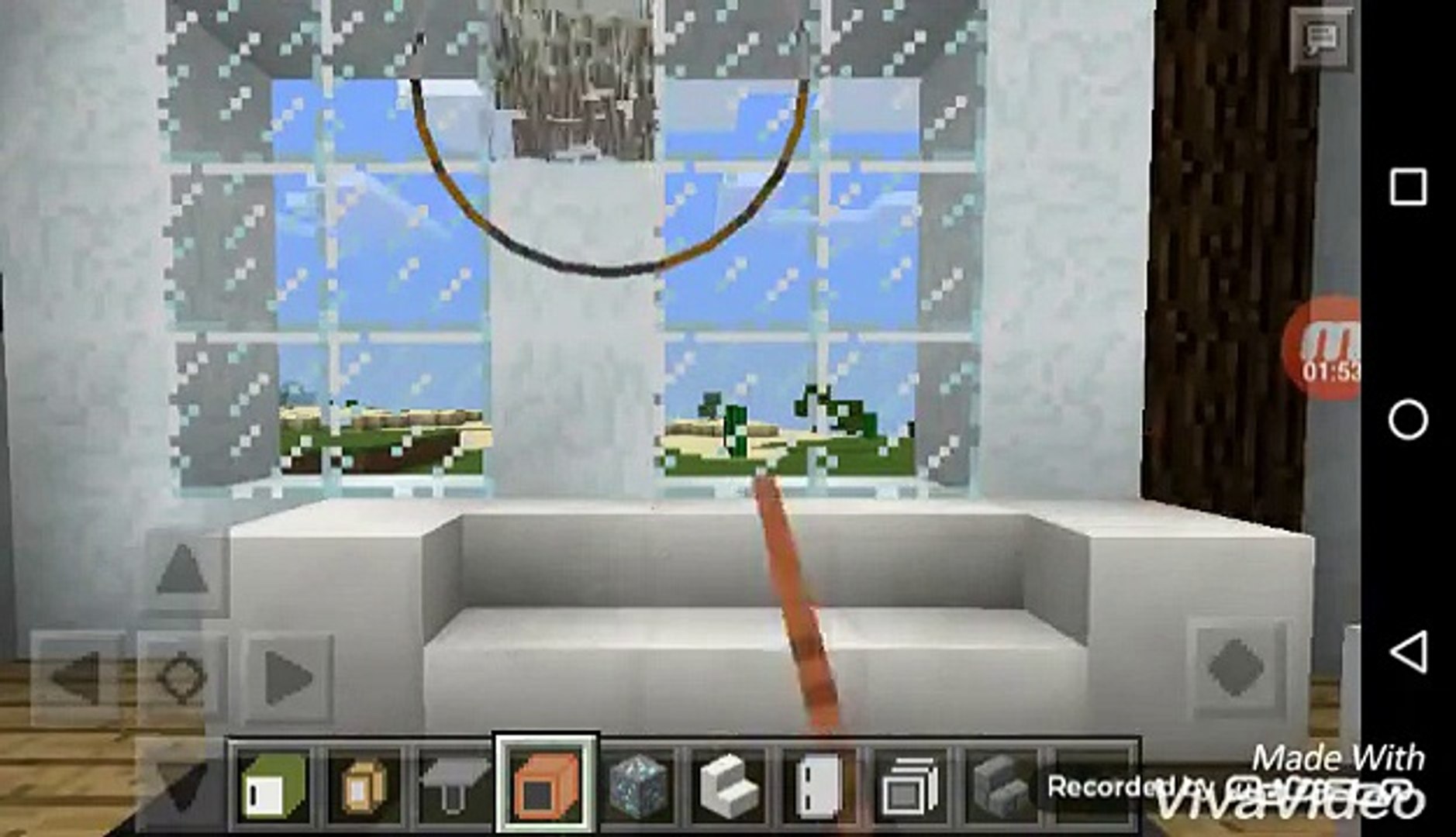 Minecraft Moving Into New House Furniture Mod Gifts Video