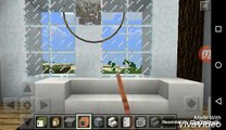 Minecraft Moving into New house|Furniture Mod/Gifts