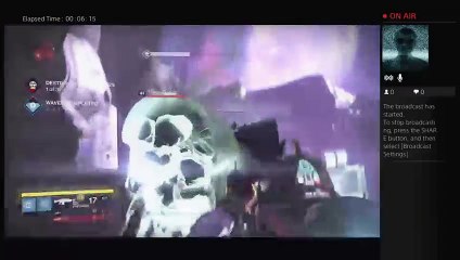 Live Action Mayhem Savage Headshots. (8)