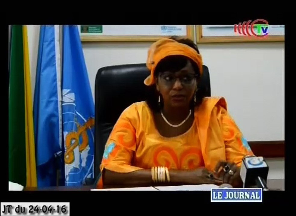 Journal de 20h TVCongo du dimanche 24 Avril 2016 -By Congo-Site