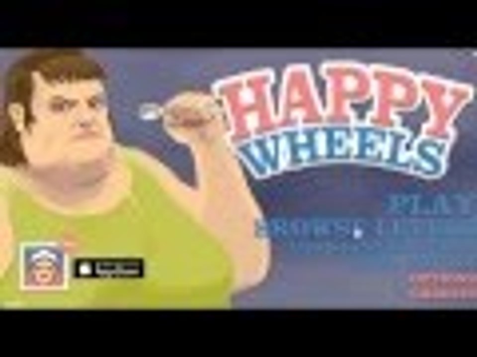 Happy Wheels Gameplay Part 3