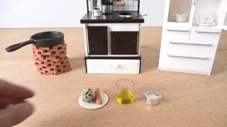 Mini Kitchen for Babies