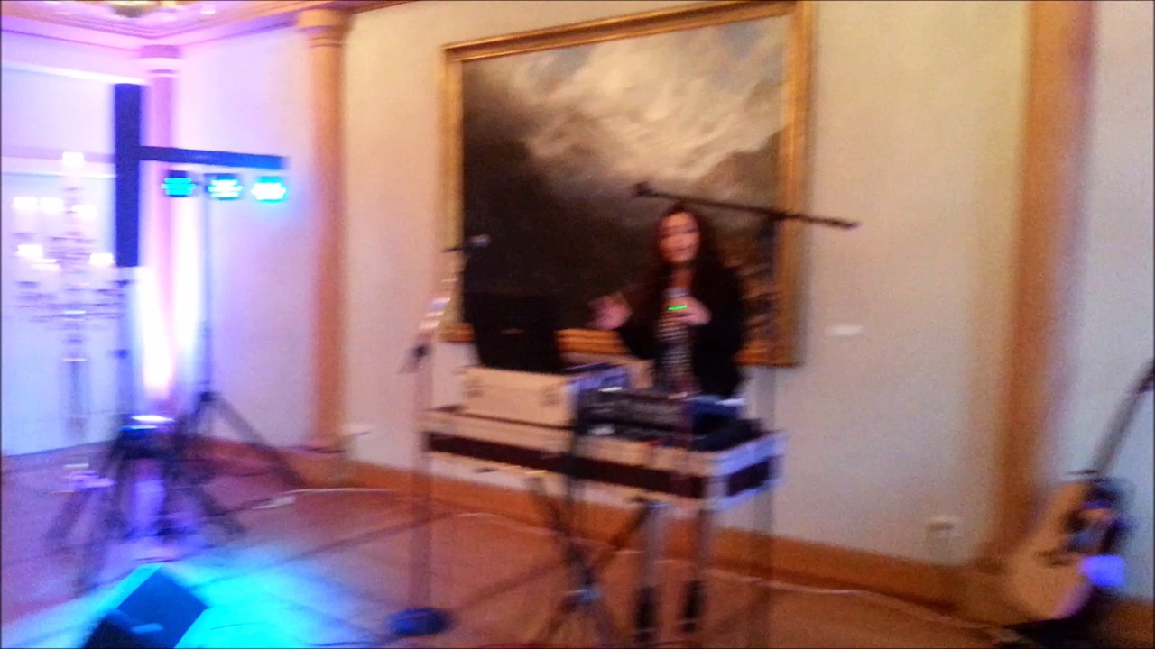 Italienische Band Deutsch Internationale Live Musik Band