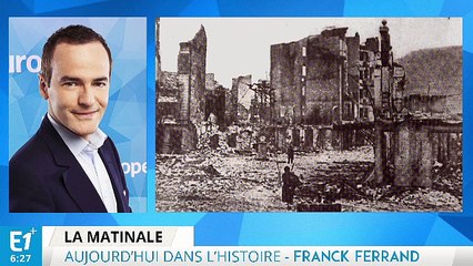 26 avril 1937, le bombardement de Guernica