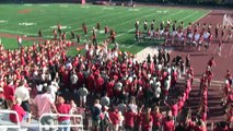 USC Trojan Marching Band 2013 All Right Now