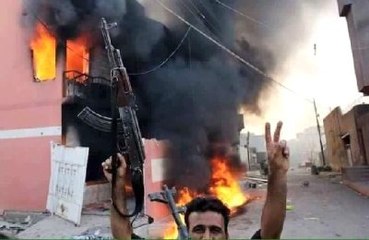 Tuzhurmatu'da Türkmen- Kürt Çatışması Devam Ediyor