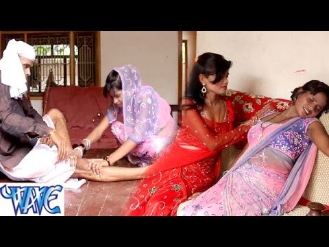 HD हमार सईया के सामान खड़ा ना होला - Saiya Milal Baklol - L.B Raushan - Bhojpuri Hot Songs 2015 new