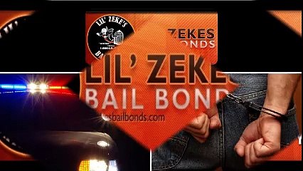 Lil' Zekes Marijuana Bail Bonds In California