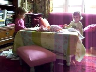 le jeu des "serviettes"