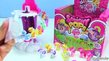 My Little Pony Squishy Pops with Cutie Mark Crusaders FULL SET
