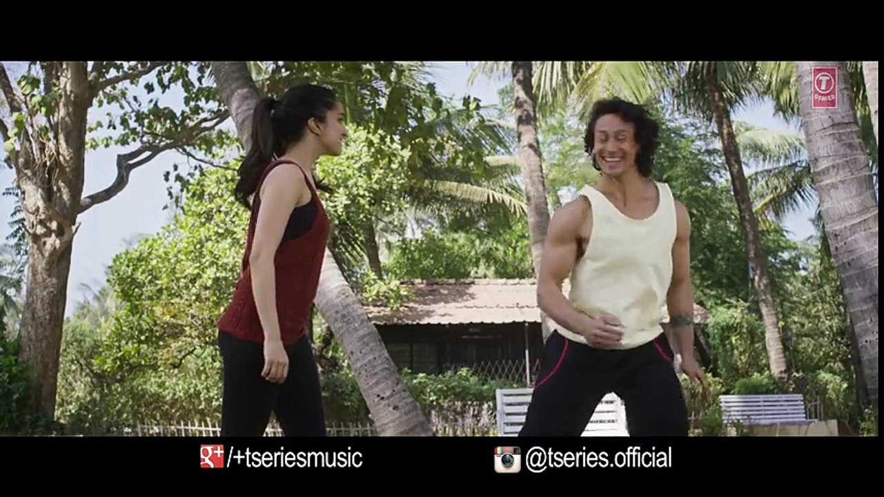Agar Tu Hota Video Song _ BAAGHI _ Tiger Shroff, Shraddha Kapoor _ Ankit Tiwari _T-Series