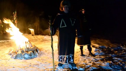 Обряд на исполнение желаний 28.12.2014